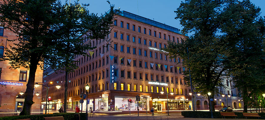 Ahlström Capital established